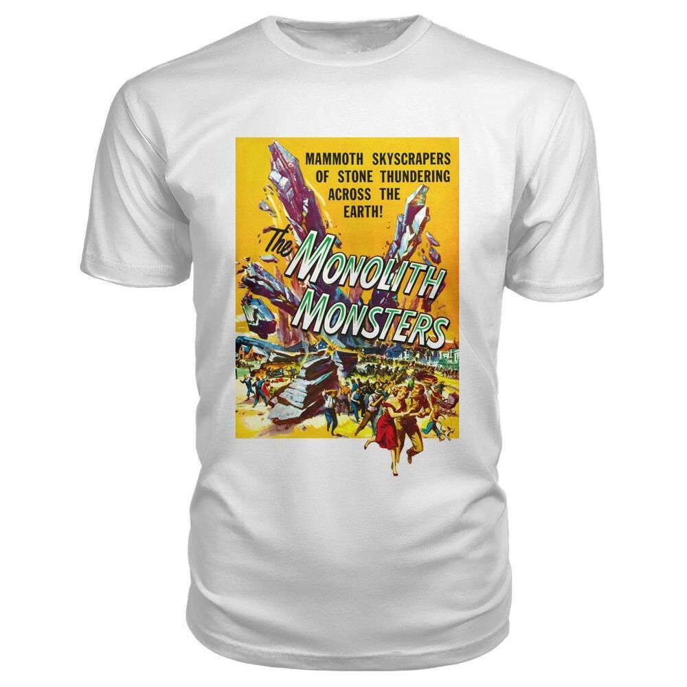The Monolith Monsters 1957 Tshirt